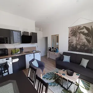 Duplex Bastié T3 Calme Et Climatisé Wifi Appartement Lyon