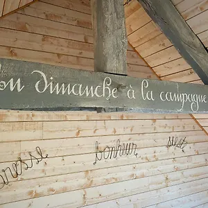Au Coeur De La Nature Hébergement de vacances Allaire