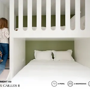 Beauquartier - Butte Aux Cailles Ii Appartement Paris