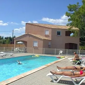 Les Amandiers Hébergement de vacances Lablachère