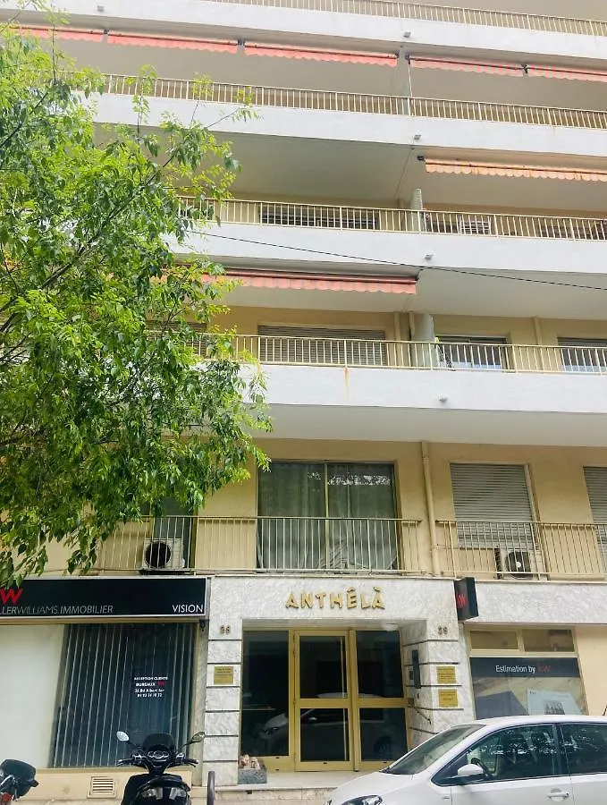 Pws Antibes, Provence-Alpes-Cote-D'Azur, Studio Lägenhet